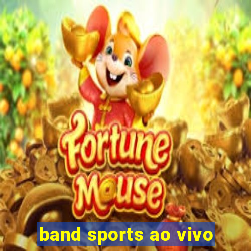 band sports ao vivo